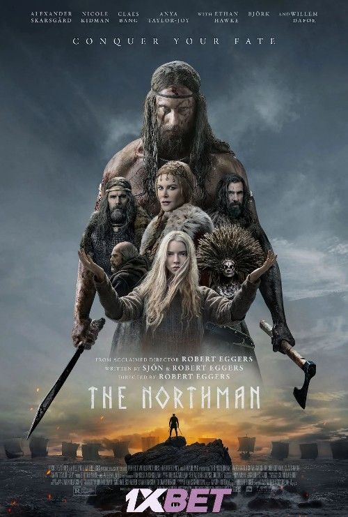 The Northman (2022) Tamil [Voice Over] Dubbed WEBRip download full movie